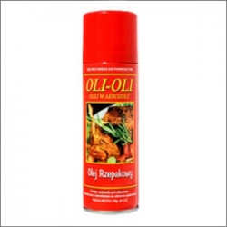 Oli-Oli Canola Oil spray 170g