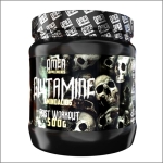 Omen Supplements Glutamine AminoAcids 500g