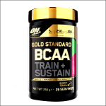 Optimum Nutrition Gold Standard BCAA Train + Sustain 266g