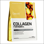 OstroVit Collagen + Vitamin C 400g
