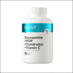 OstroVit Glucosamin + MSM + Chondroitin + Vitamin C 90 Tabletten