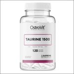 OstroVit Supreme Capsules Taurine 1500mg 120 Kapseln