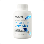 OstroVit Vitamin B Complex  90 Tabletten