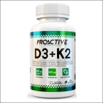 ProActive D3+K2 2000iu 120 Tabletten