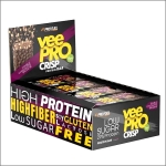 ProFuel veePRO Crisp Protein Bar 12x70g