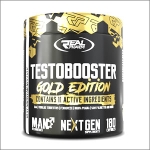 Real Pharm Testobooster Gold Edition 180 Kapseln