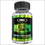Real Pharm Acetyl L-Carnitine 90 Kapseln