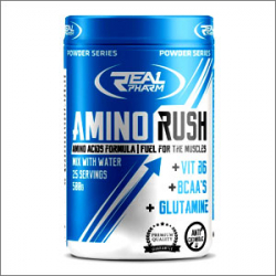 Real Pharm Amino Rush 500g