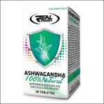 Real Pharm Ashwagandha 100% 90 Tabletten
