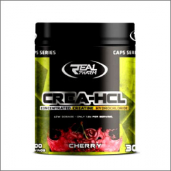 Real Pharm Crea-Hcl 250g