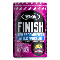 Real Pharm Finish 500g