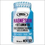 Real Pharm Magnesium + B6 - 90 Tabletten