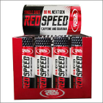 Real Pharm Red Speed Shot Box 12 x 80ml
