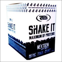 Real Pharm Shake it 20 x 30g