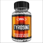 Real Pharm Tyrosine 90 Kapseln