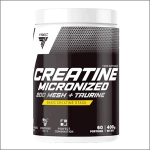 Trec Creatine Micronized 200 MESH +Taurine 400g