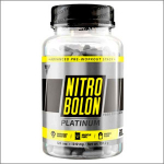 Trec Nitrobolon Platinum 120 Kapseln