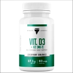 Trec Nutrition Vit.D3+K2 (MK-7) 60 Kapseln
