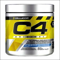 Cellucor C4 195g