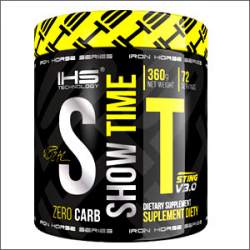 Iron Horse Show Time - 360g