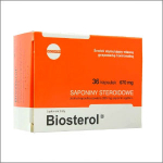Megabol Biosterol 36 Kapseln