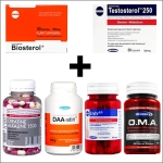 Megabol Supplements Paket