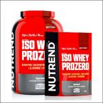 Nutrend Iso Whey ProZero 2270g + Gratis Nutrend Iso Whey ProZero 500g