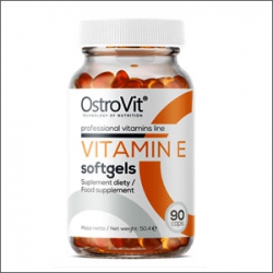 OstroVit Vitamin E Softgels