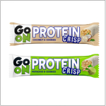 Go On Nutrition Protein Crisp 24 x 45g