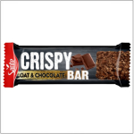 Sante Crispy bar oat and chocolate 24 x 40g