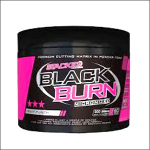 Stacker2 Europe Black Burn Micronized 300g