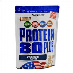 Weider Protein80 plus 500g